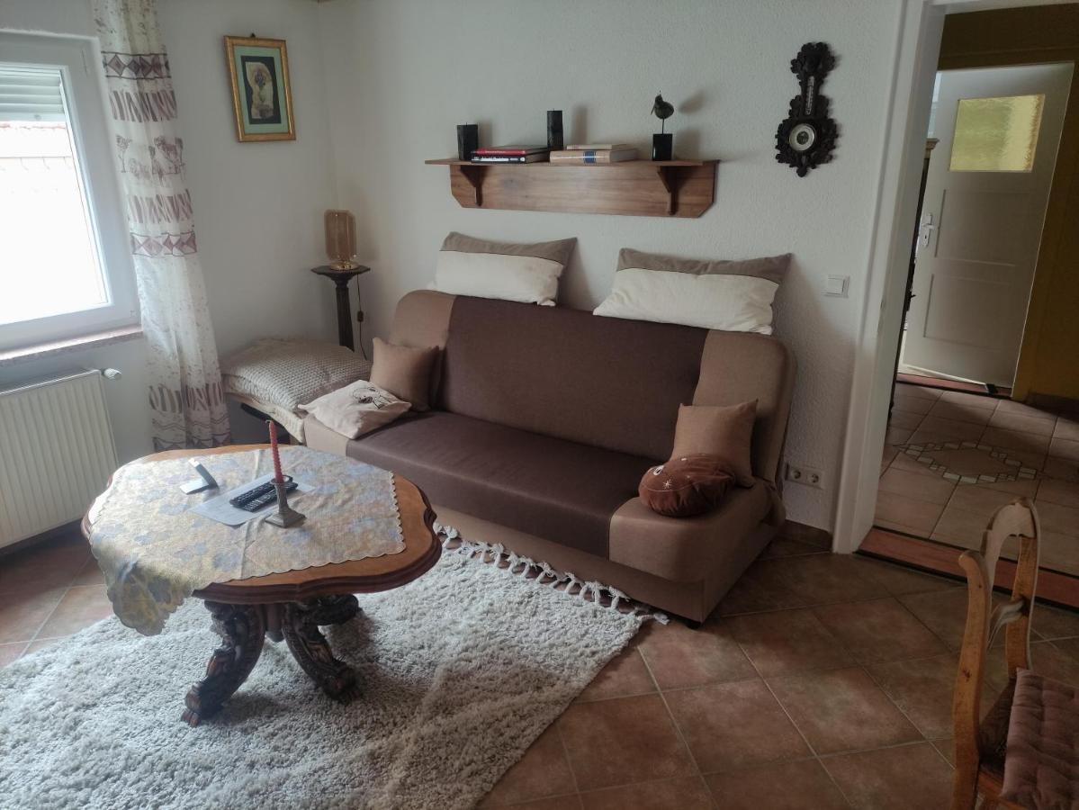 Ferienwohnung Mitwitz Kronach Neustadt Coburg - Erholung, Wandern Uvm. Sehr Ruhig Gelegen Esterno foto