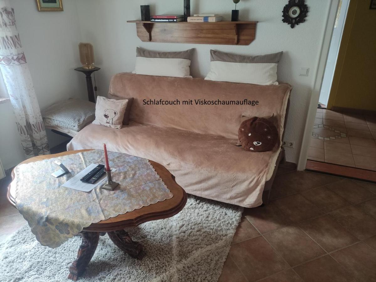 Ferienwohnung Mitwitz Kronach Neustadt Coburg - Erholung, Wandern Uvm. Sehr Ruhig Gelegen Esterno foto