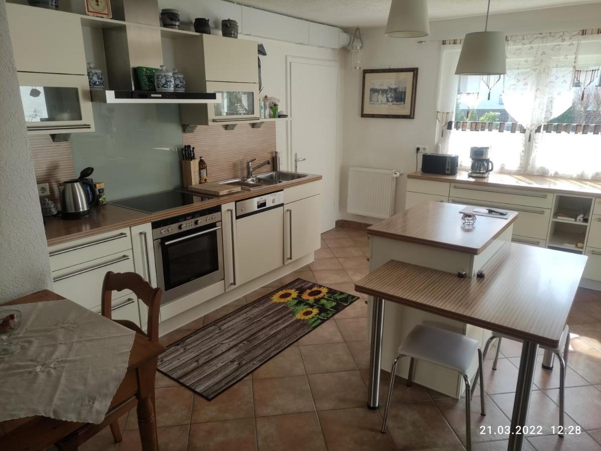 Ferienwohnung Mitwitz Kronach Neustadt Coburg - Erholung, Wandern Uvm. Sehr Ruhig Gelegen Esterno foto