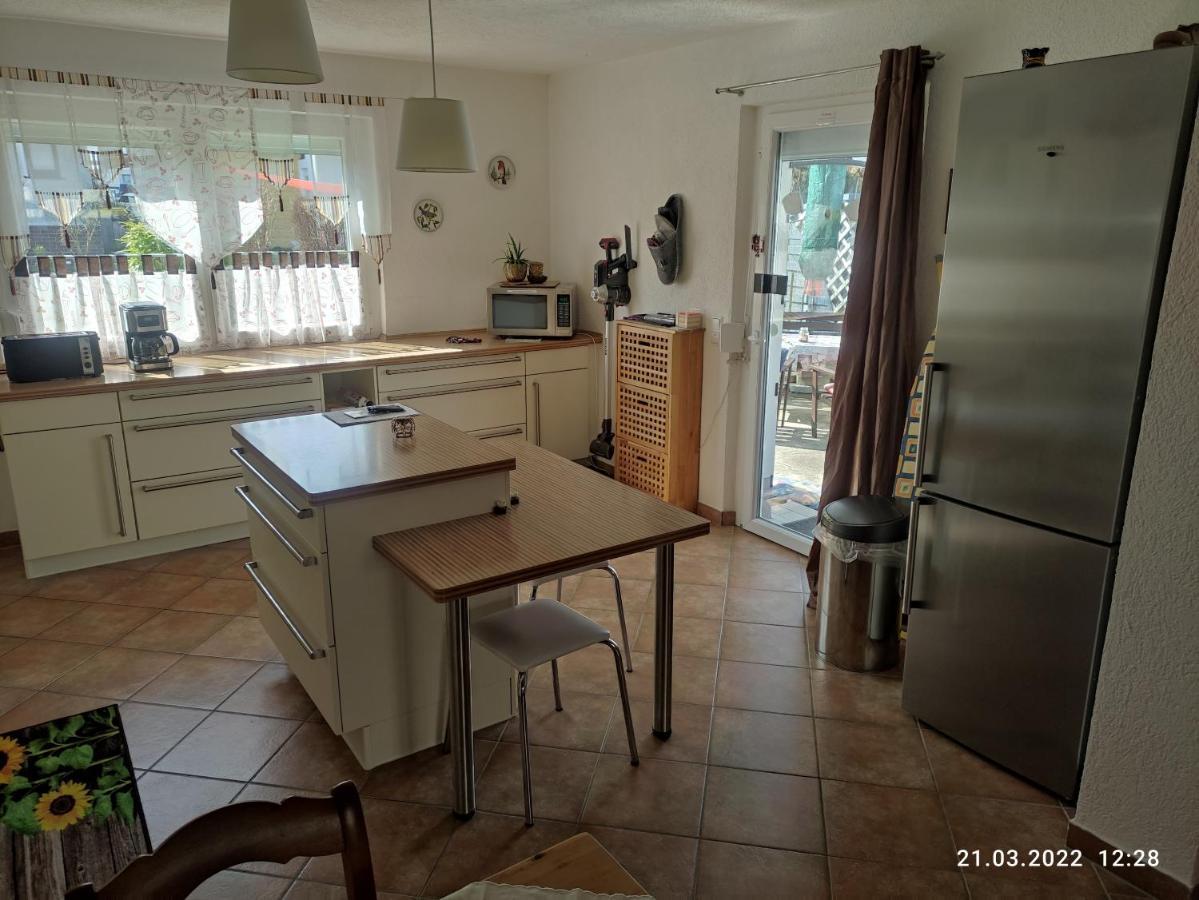 Ferienwohnung Mitwitz Kronach Neustadt Coburg - Erholung, Wandern Uvm. Sehr Ruhig Gelegen Esterno foto