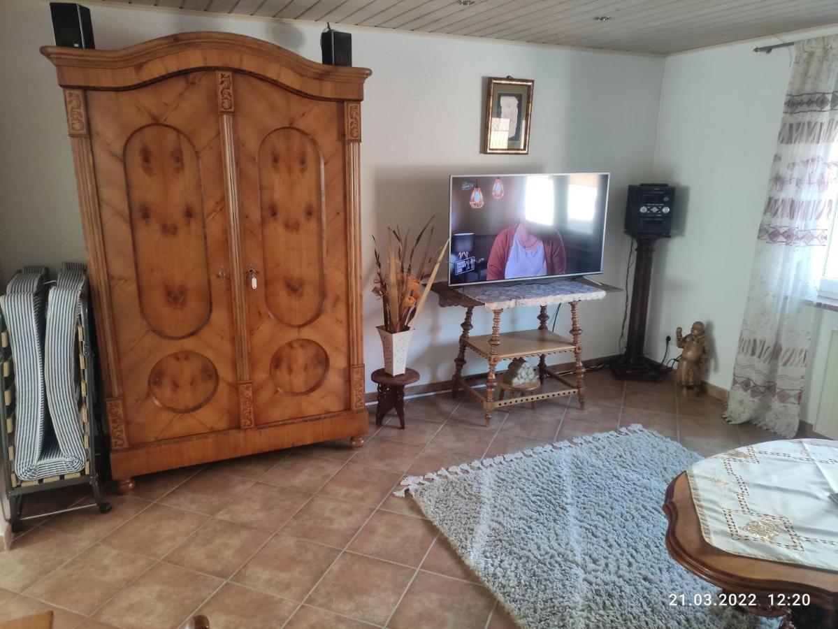 Ferienwohnung Mitwitz Kronach Neustadt Coburg - Erholung, Wandern Uvm. Sehr Ruhig Gelegen Esterno foto